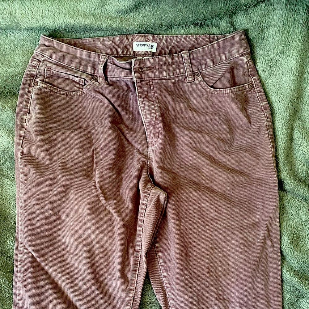 Corduroys